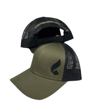 Trucker Hat with Light Bearers Logo