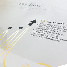 The End, A Portrayal of Final Events